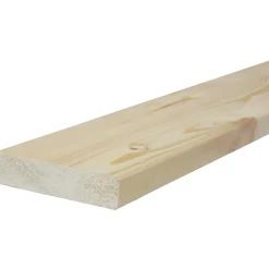 Listello in abete piallato 35x115x2000 mm