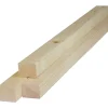 Listello in abete piallato 30x30x2000 mm