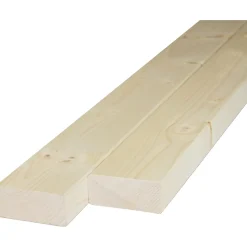 Listello in abete piallato 35x95x2000 mm