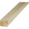 Listello in abete piallato 20x20x2000 mm