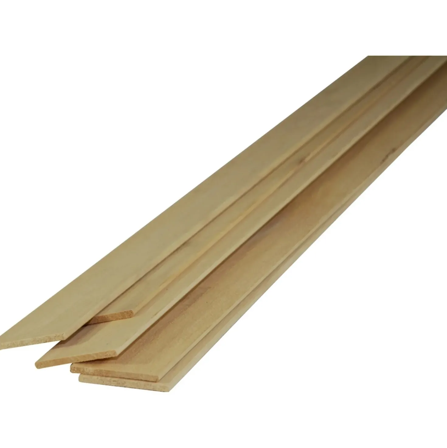 Listello in samba piallato 10x30x2500 mm