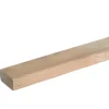 Listone in legno naturale Sp 2,8x6x240 cm