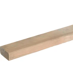 Listone in legno naturale Sp 2,8x6x240 cm