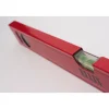 Livella a bolla Ellix 80 cm 2 fiale