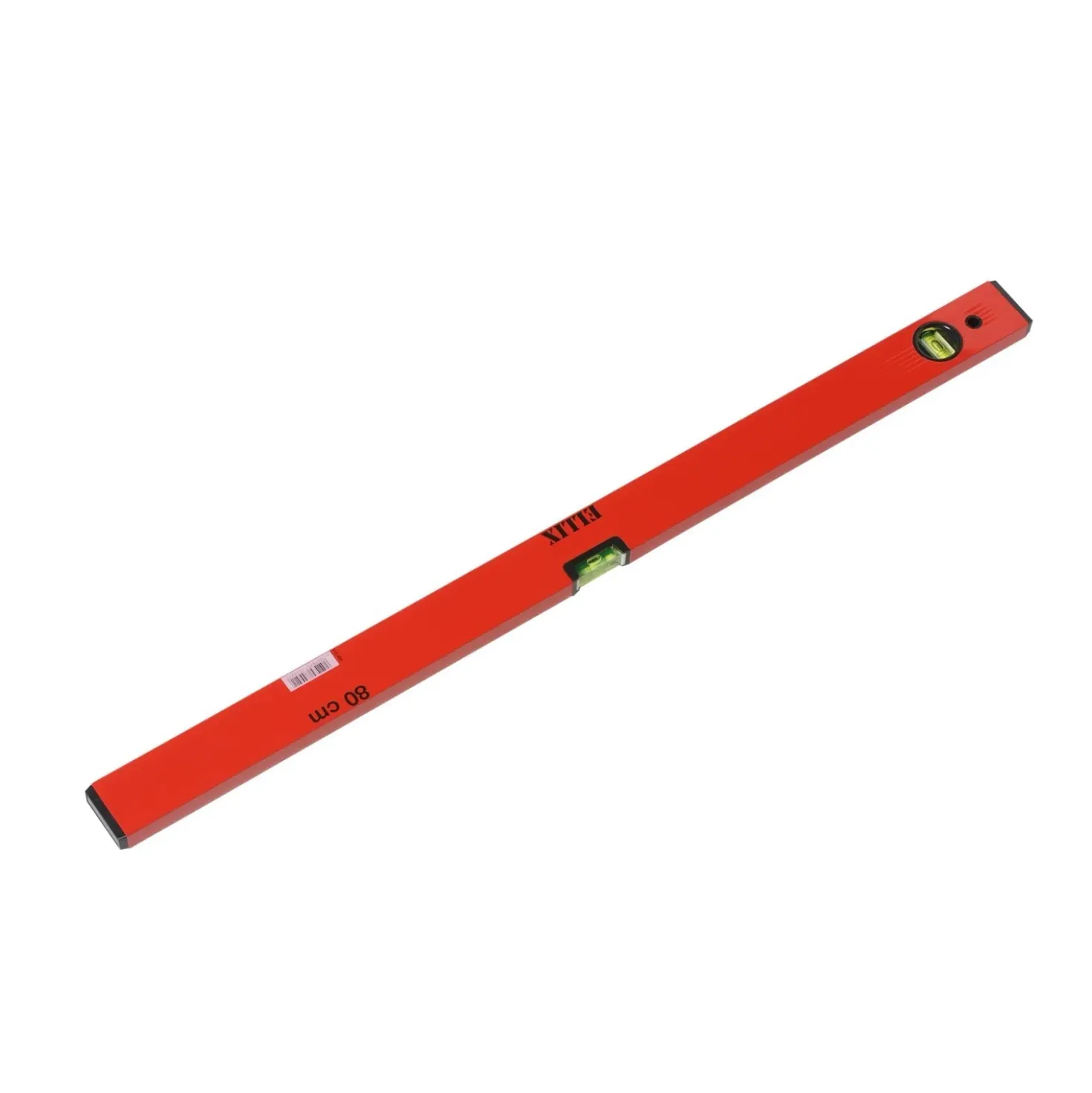Livella a bolla Ellix 80 cm 2 fiale