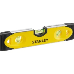 Livella a bolla Stanley Torpedo plastica/alluminio 23 cm