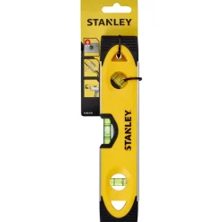 Livella a bolla Stanley Torpedo plastica/alluminio 23 cm