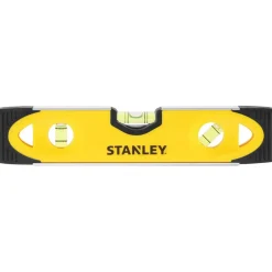 Livella a bolla Stanley Torpedo plastica/alluminio 23 cm