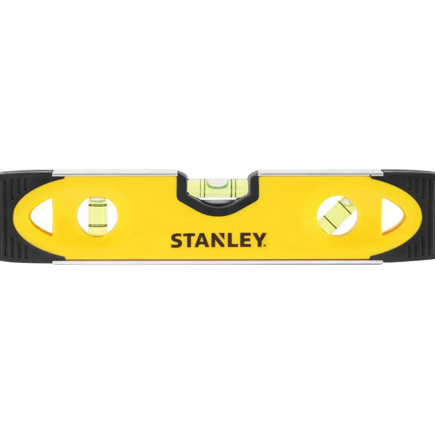 Livella a bolla Stanley Torpedo plastica/alluminio 23 cm