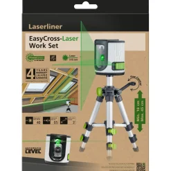 Livella laser EasyCross-Laser Work