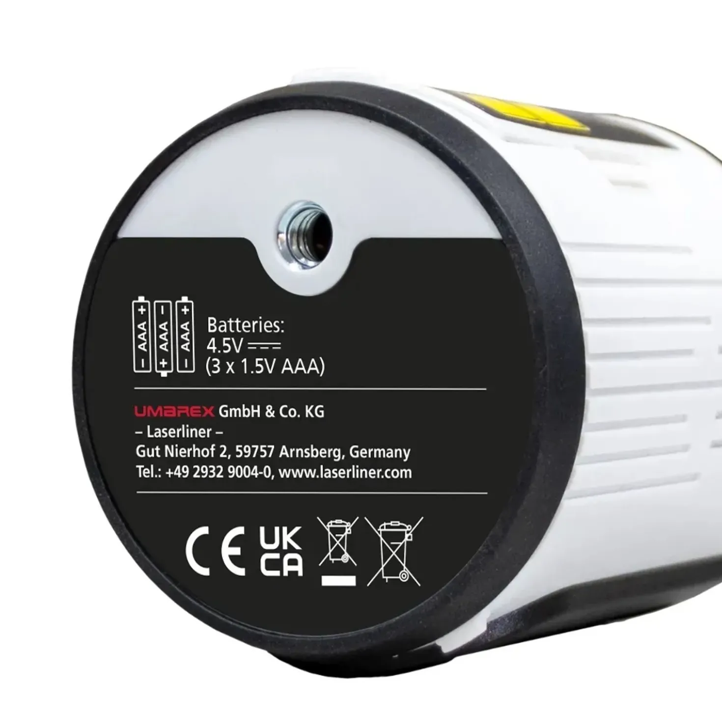 Livella laser EasyCross-Laser Work
