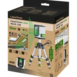 Livella laser EasyCross-Laser Work