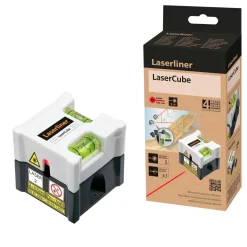 Livella laser Lasercube