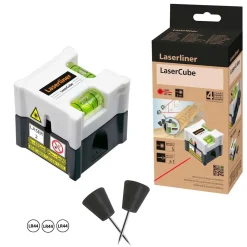 Livella laser Lasercube