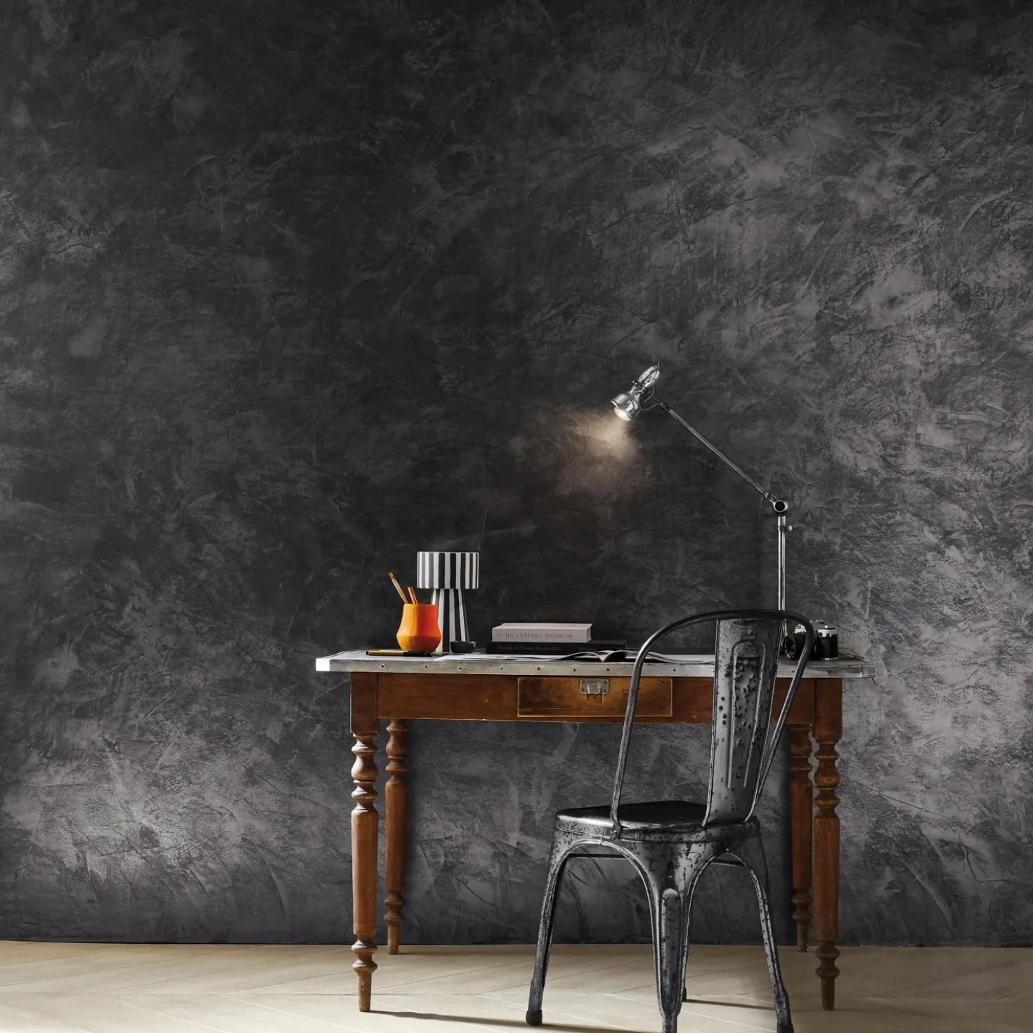 Loft Metal metallizzazione alluminio