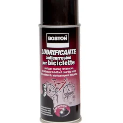 Lubrificante anticorrosivo spray per biciclette Boston