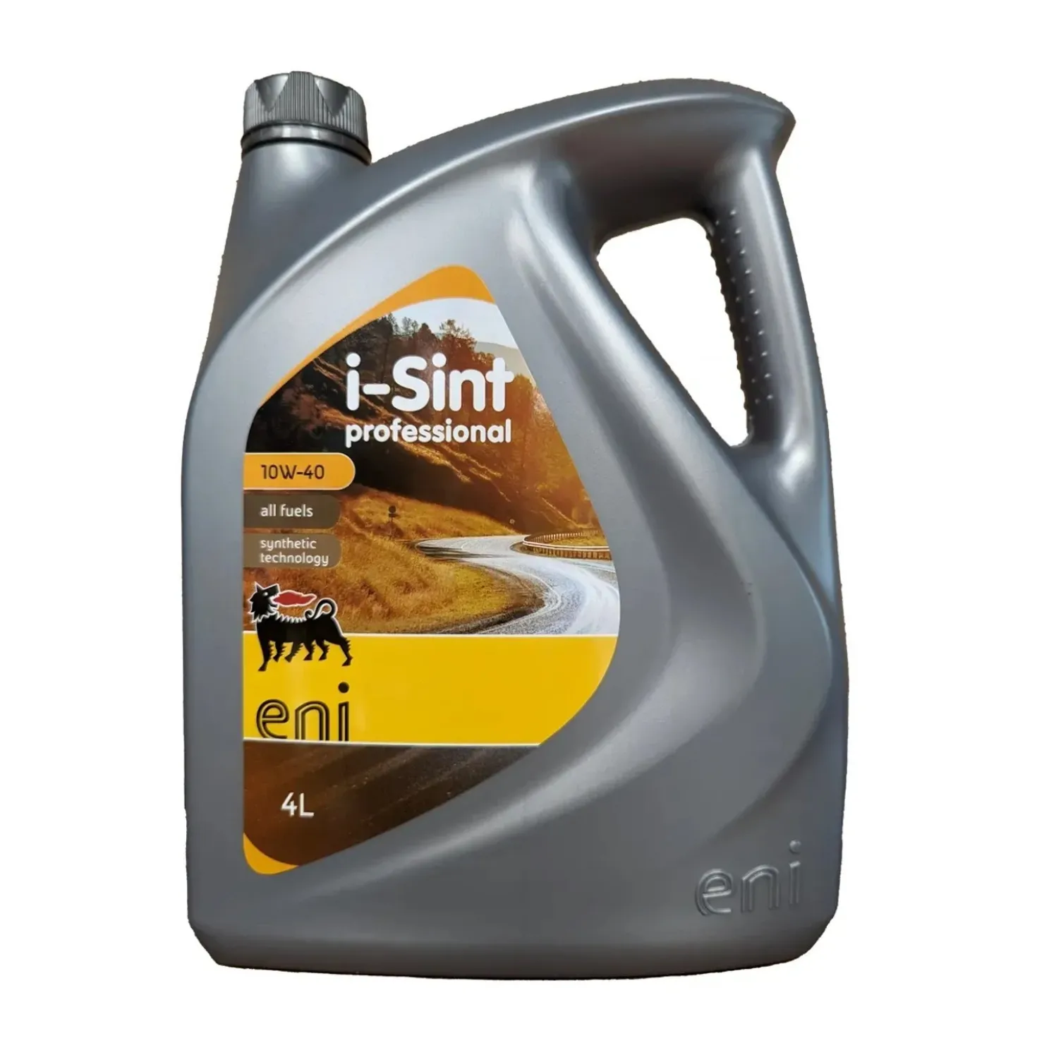 Lubrificante ENI I-Sint 10W40 4 l