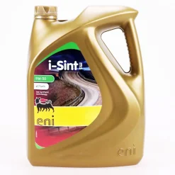 Lubrificante motore auto ENI I-SINT 5W30 da 4l