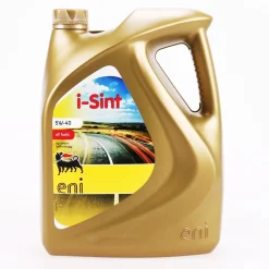 Lubrificante motori a benzina-diesel ENI I-Sint 5W40 4 l