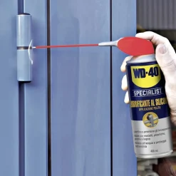 Lubrificante spray al silicone WD40 400 ml