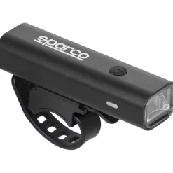 Luce frontale Sparco da bicicletta ricaricabile