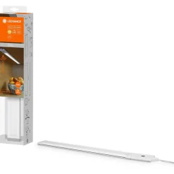 Luce LED sensore pensile Ledvance Cabinet Slim 30 cm 6 W 250 lm 3000 K dimmer