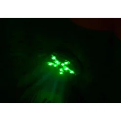 Luci piscina LED 7 colori Bestway Lay-Z SPA Airjet Q