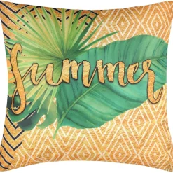 Lumpa cuscino Outdoor 40X40 Multicolore