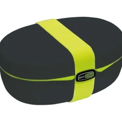 Lunch box X-Food Sparkle Nero 1,3 l