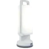 LUTEC luce solare Dragonfly portatile bianco