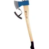 LUX-TOOLS accetta in legno Renania 1.600 g Comfort