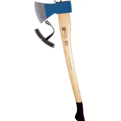 LUX-TOOLS accetta in legno Renania 1.600 g Comfort