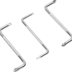 LUX-TOOLS Cacciavite LUX-TOOLS angolare Classic 3 pz