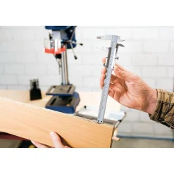 LUX-TOOLS calibro a corsoio Comfort 150 mm