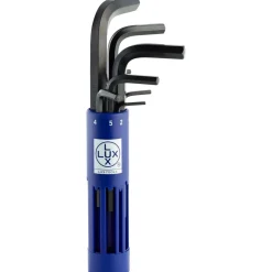 LUX-TOOLS Chiave a brugola LUX-TOOLS 8 pz Classic