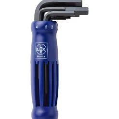LUX-TOOLS Chiave a brugola LUX-TOOLS 8 pz Classic
