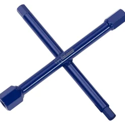 LUX-TOOLS chiave a croce per sanitari
