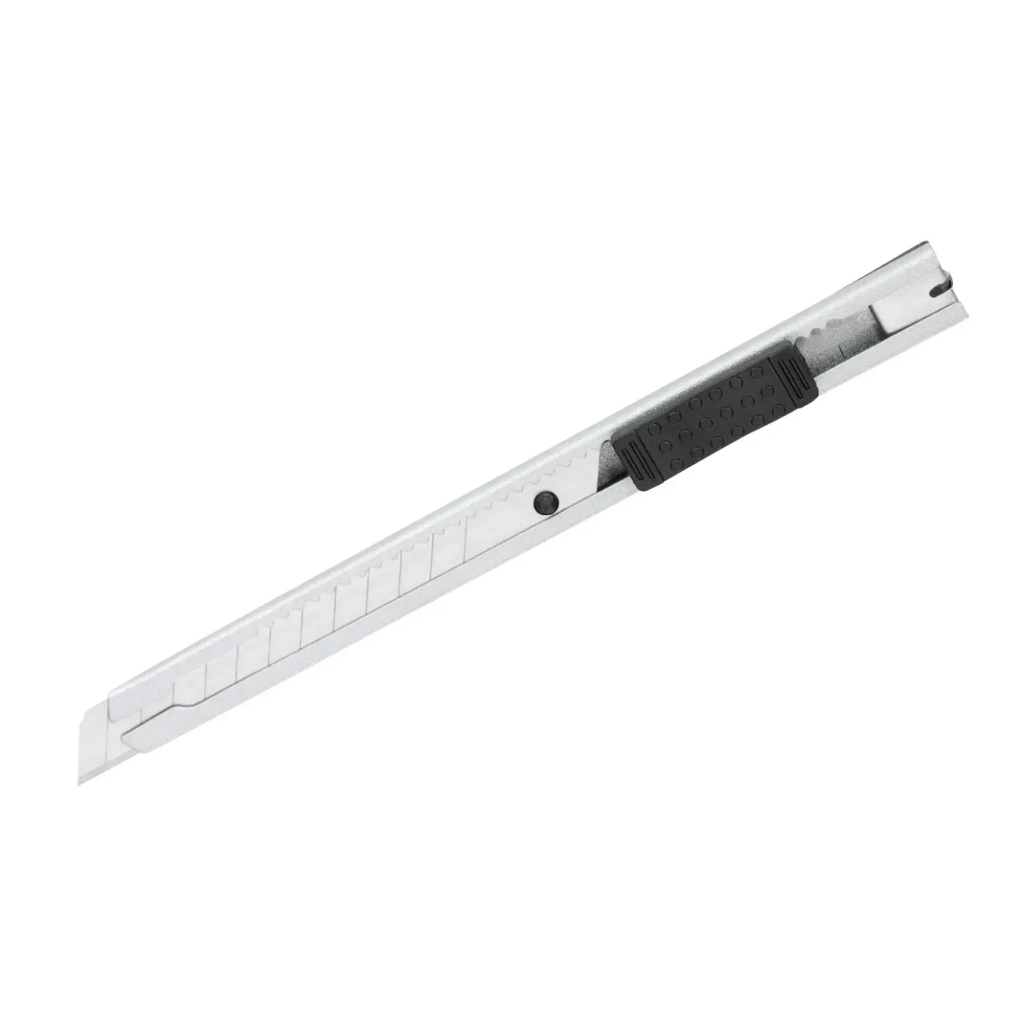 LUX-TOOLS Cutter LUX-TOOLS scocca in metallo 9 mm