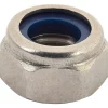 LUX-TOOLS Dado autobloccante LUX-TOOLS M8 zincato 8 pz