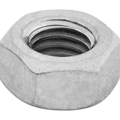 LUX-TOOLS Dado esagonale LUX-TOOLS M10 zincato 8 pz