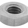 LUX-TOOLS Dado esagonale LUX-TOOLS M4 zincato 40 pz