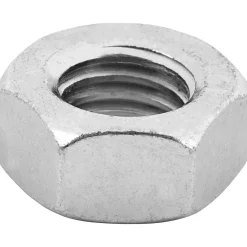 LUX-TOOLS Dado esagonale LUX-TOOLS M12 zincato 24 pz