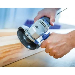 LUX-TOOLS Disco abrasivo LUX-TOOLS Classic non forato K60 Ø 115 mm 5 pz