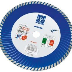 LUX-TOOLS Disco diamantato per smerigliatrice LUX-TOOLS Classic Stone Ø 230 mm