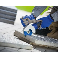 LUX-TOOLS Disco diamantato per smerigliatrice LUX-TOOLS Classic Stone Ø 125 mm