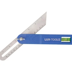 LUX-TOOLS falsa squadra 240 mm Classic