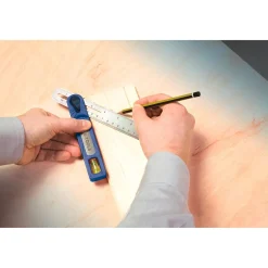 LUX-TOOLS falsa squadra 240 mm Classic