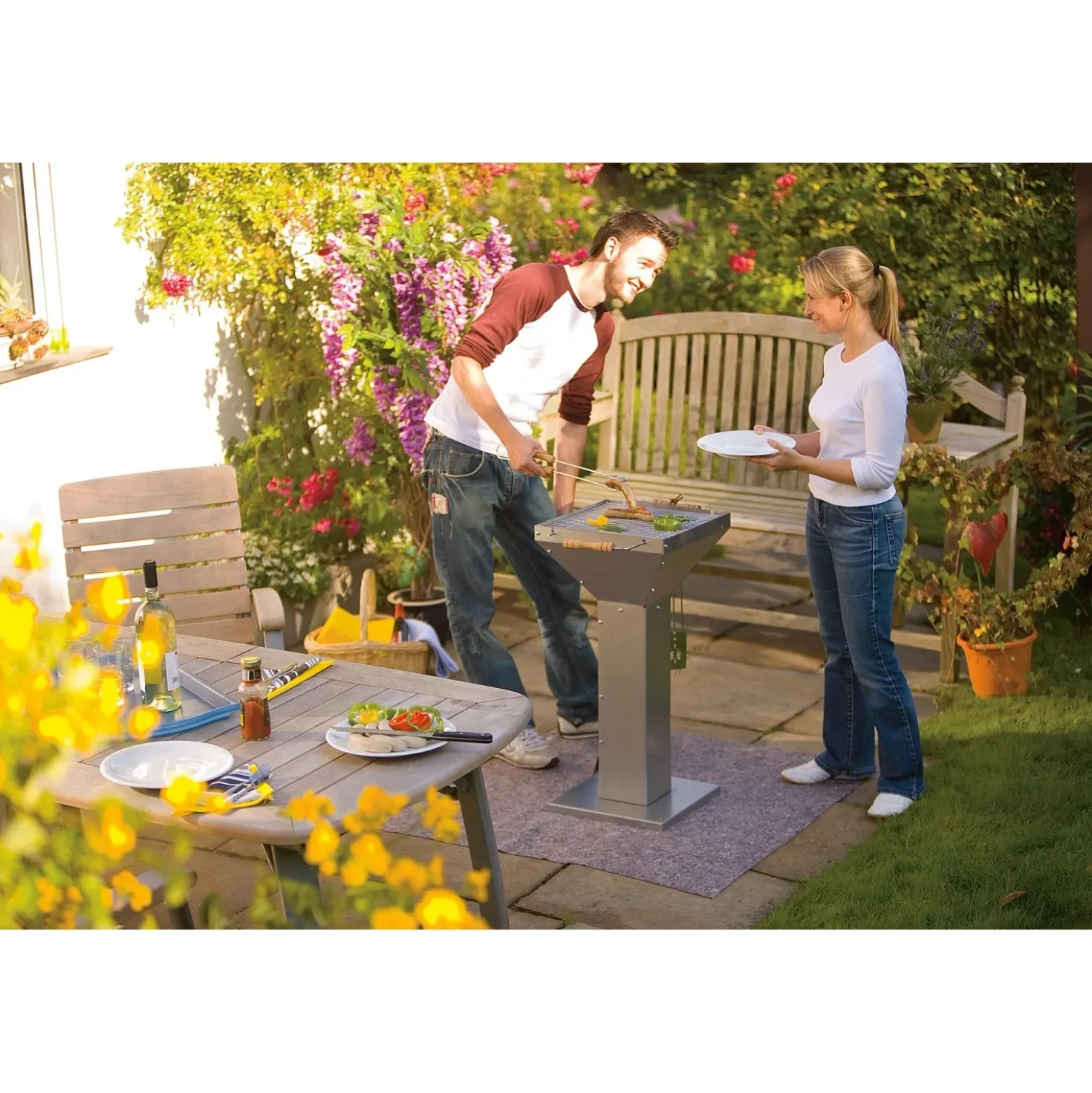 LUX-TOOLS Feltro protettivo LUX-TOOLS 4x1 m