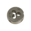 LUX-TOOLS filiera in acciaio M4 Comfort 25 mm x 9 mm