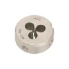 LUX-TOOLS filiera in acciaio M3 Comfort 25 mm x 9 mm